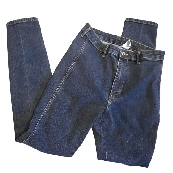 &Denim H&M Skinny Fit High Waist Ankle Length Women's size 28 Lot Of 5 Jeans - Picture 4 of 8